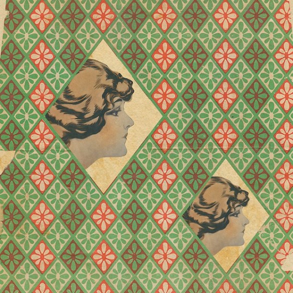 Wild Vines and Tenement Shrines