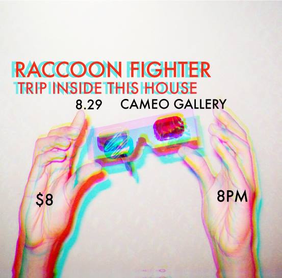 Raccoon Fighter AUG 29