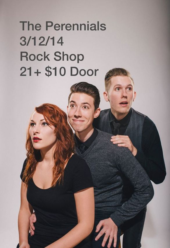 THe Perennials March 12